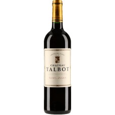 Chateau Talbot 2016 aoc